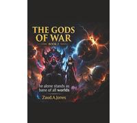 THE GODS OF WAR BOOK 2: WAR OF THE TEN STARS SERIES