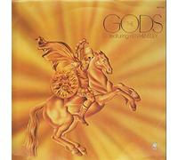 The Gods - The Gods Featuring Ken Hensley [LP]