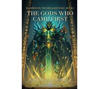 The Gods Who Came First: Sleepbound Book 3 - A Brothers' Descent into the Buried Temple