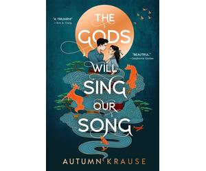 The Gods Will Sing Our Song - Autumn Krause - Delacorte press - ebook (ePub) - Livre