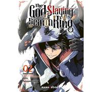 The Godslaying Demon King T02