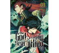 The Godslaying Demon King T03