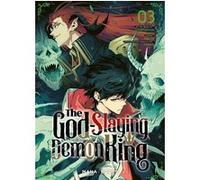 The Godslaying Demon King T03 Ezogingitune (Scénario), Pig3Rd (Dessinateur)