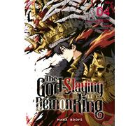 The Godslaying Demon King T04 - Ezogingitune - Mana Books - broché - Manga