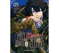 The Godslaying Demon King T05 - Ezogingitune - Mana Books - broché - Manga