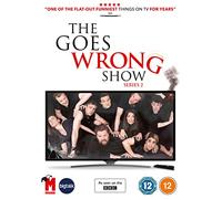 The Goes Wrong Show-Season 2 [DVD] [2021] [Import]
