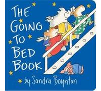 The Going to Bed Book Lap Edition by Sandra Boynton Sandra Boynton (Auteur)