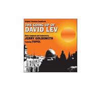 Jerry Goldsmith – The Going Up of David Lev – CD