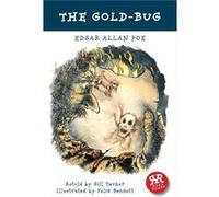 The Gold-Bug (Real Reads) (Paperback) Edgar Allan Poe, Felix Bennett, Gill Tavner (Auteur)