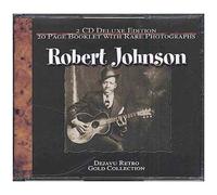 Johnson, Robert – Gold Collection-40 Classic