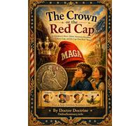 The Gold Crown or the Red Liberty Cap: A children's story about American freedom
