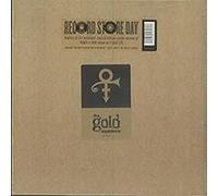 The Gold Experience Vinyle Jaune Translucide