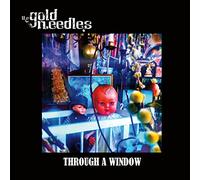 The Gold Needles – Through A Window – Megaforce