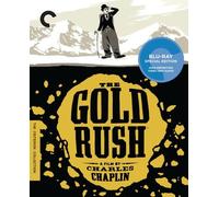 The Gold Rush Blu-ray