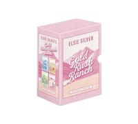 The Gold Rush Ranch Boxed Set: The full collection of Sunday Times bestselling author Elsie Silver's debut series, GOLD RUSH RANCH
