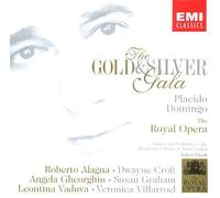 The Gold & Silver Gala Covent Garden 1996 Domingo