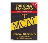 The Gold Standard Video MCAT General Chemistry: Science Review DVD edition by Ferdinand, Brett L., Dr., M.D. published by Ruveneco Inc Hardcover