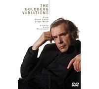 The Goldberg Variations - Glenn Gould Plays Bach [Import USA Zone 1]