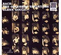 The Goldberg Variations Vinyle