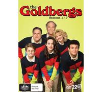 The Goldbergs: Seasons 1-7