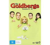 The Goldbergs: Seasons 8-10