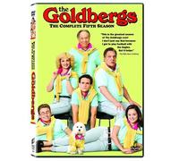 The Goldbergs: The Complete Fifth Season [Dvd] 3 Pack, Ac-3/Dolby Digital, Do
