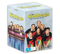 The Goldbergs : The Complete Series : Seasons 1 - 10 [All Regions] (34DVD)