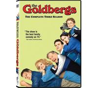 The Goldbergs: The Complete Third Season [Dvd] 3 Pack, Ac-3/Dolby Digital, Do