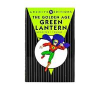 The Golden Age 1: Green Lantern Archives