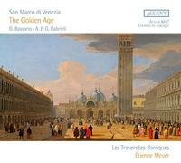 San Marco di Venezia – The Golden Age – Accent