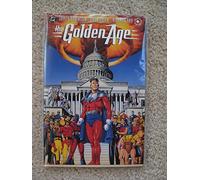 DC Comics – The Golden Age: A Different Look at a Different Era