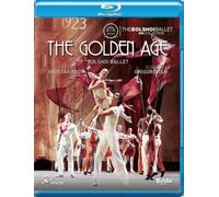 The Golden Age Blu-ray