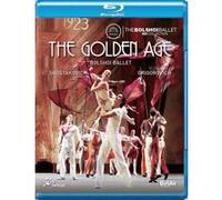 The Golden Age Blu-ray E