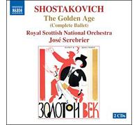 Chostakovitch Dmitry: the Golde