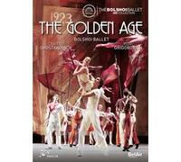 Shostakovich: The Golden Age (DVD) Bolshoi Ballet