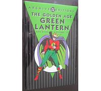 The Golden Age Green Lantern Archives 2