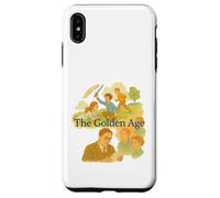 The Golden Age Kenneth Grahame Rêverie Classique pour Enfant Coque pour iPhone XS Max