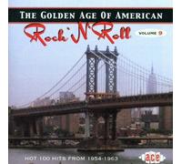 The Golden Age of American Rock 'n' Roll Vol.9 by Various Artists (2001-02-16)