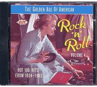 Various Artists - Golden Age of Us R&R V.4 [Import]