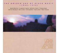 The Golden Age Of Black Music (1960-1970) by Various Artists (1990-10-25)
