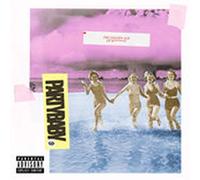 Partybaby – The Golden Age of Bullshit – Vinyle (explicite)