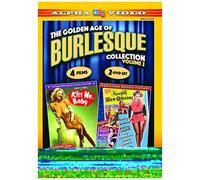 The Golden Age Of Burlesque, Vol. 2 [Digital Video Disc]