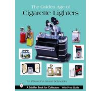 The Golden Age of Cigarette Lighters