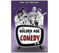 The Golden Age Of Comedy (Time Life Presents)