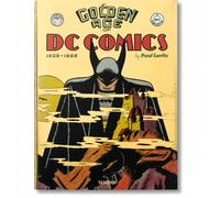 The Golden Age of DC Comics 1935-1956