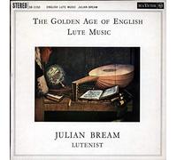 The Golden Age Of English Lute Music [Vinyl LP]