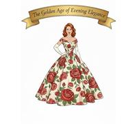 The Golden Age of Evening Elegance: A Night of Jazz, Dance, and Grand Ballroom Glamour