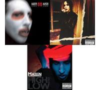 The Golden Age of Grotesque - Eat Me, Drink Me - The High End of Low - Marilyn Manson Greatest Hits - 3 Compact Discs - Album Bundling