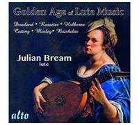 Âge d'Or de la Musique pour Luth – Alto