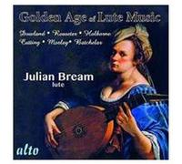 The Golden Age of Lute Music E